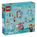 LEGO ELSA S FROZEN CASTLE 43238