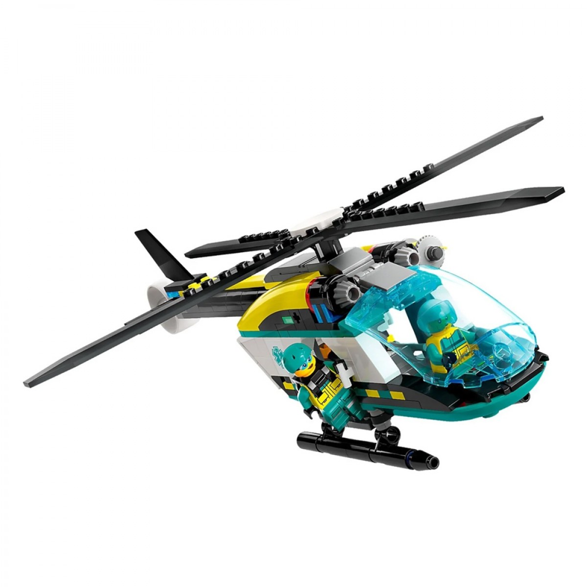 LEGO EMERGENCY RESCUE HELICOPTER 60405