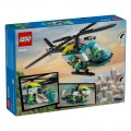 LEGO EMERGENCY RESCUE HELICOPTER 60405