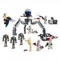 LEGO CLONE TROOPER & BATTLE DROID BATTLE PACK 75372