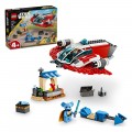 LEGO THE CRIMSON FIREHAWK 75384