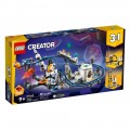 LEGO SPACE ROLLER COASTER 31142