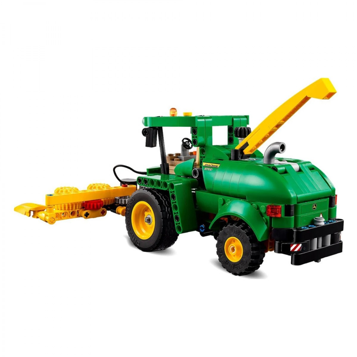 LEGO JOHN DEERE 9700 FORAGE HARVESTER 42168