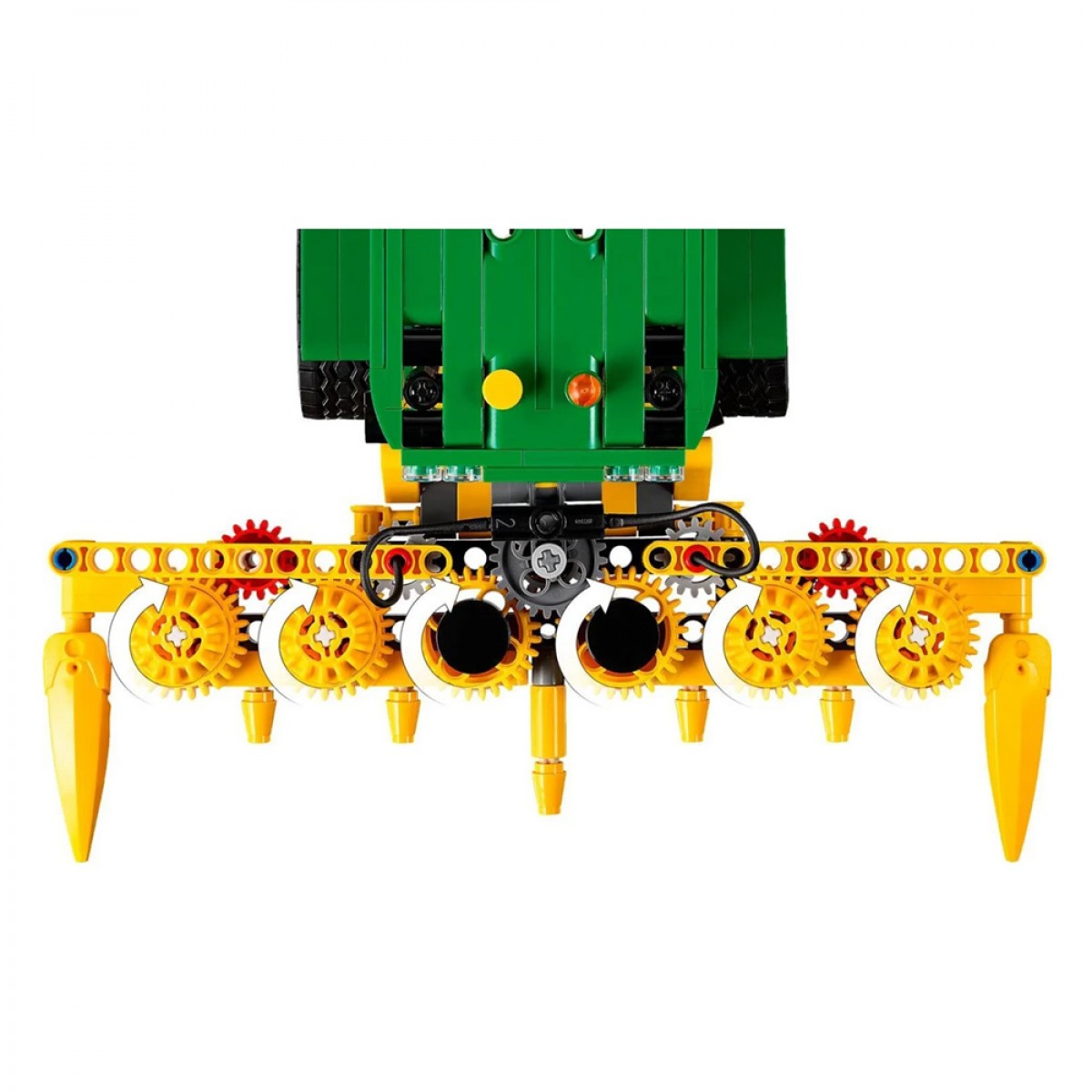 LEGO JOHN DEERE 9700 FORAGE HARVESTER 42168