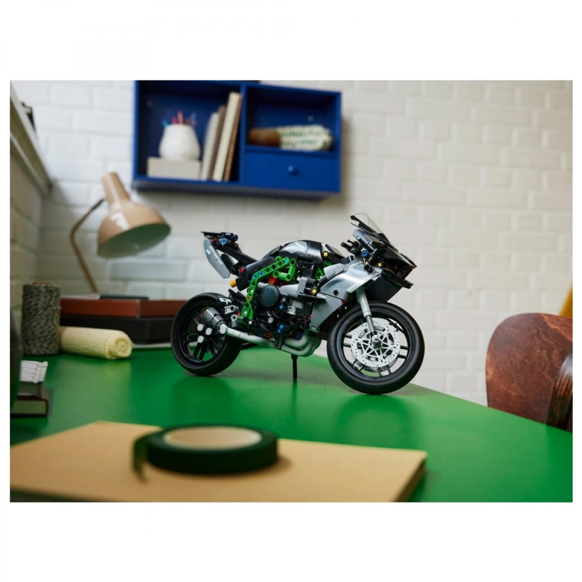 LEGO KAWASAKI NINJA H2R MOTORCYCLE 42170