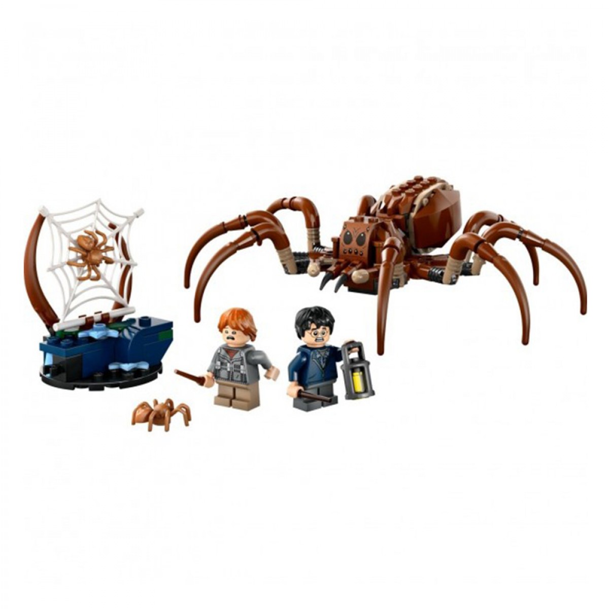 LEGO ARAGOG IN THE FORBIDDEN FOREST 76434