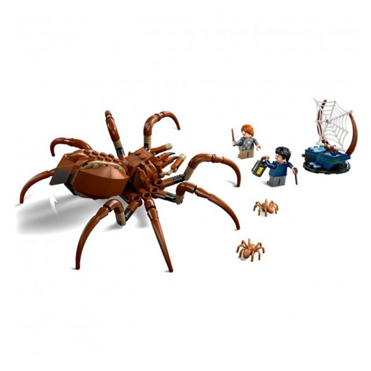 LEGO ARAGOG IN THE FORBIDDEN FOREST 76434