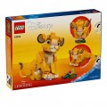 LEGO SIMBA THE LION KING CUB 43243