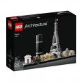 LEGO ARCHITECTURE PARIS 21044