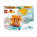 LEGO BATH TIME FUN FLOATING RED PANDA 10964