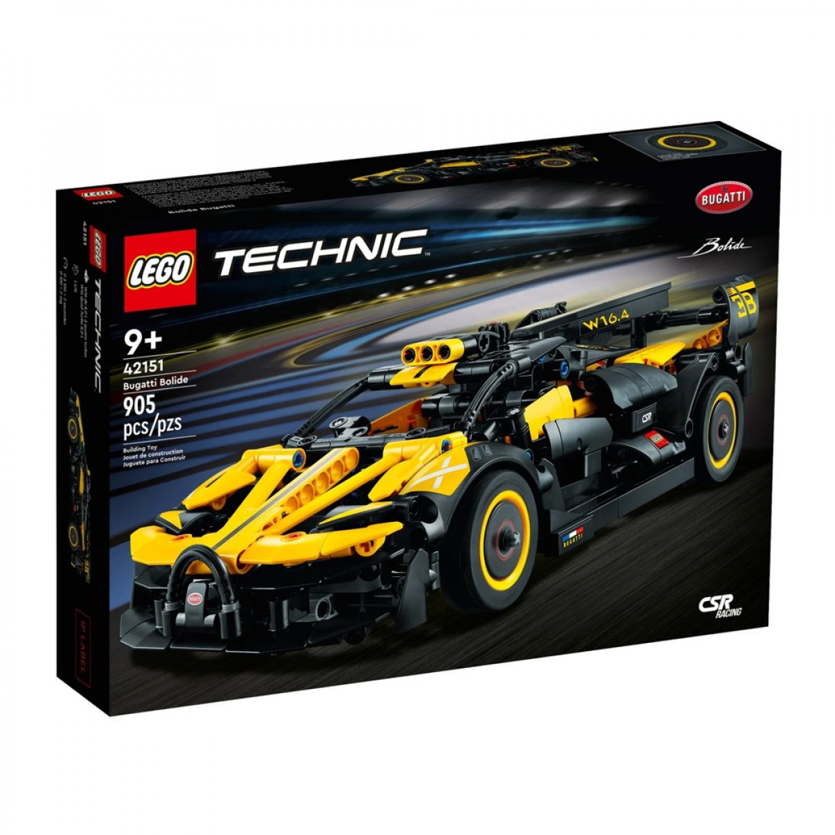 LEGO BUGATTI BOLIDE 42151