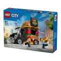 LEGO BURGER TRUCK 60404