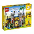 LEGO CREATOR MEDIEVAL CASTLE 31120