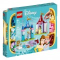 LEGO DISNEY PRINCESS CREATIVE CASTLE 43219