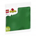 LEGO DUPLO GREEN BUILDING PLATE 10980