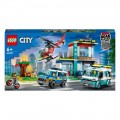 LEGO EMERGENCY VEHICLES 60371