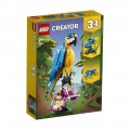 LEGO EXOTIC PARROT 31136