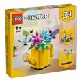 LEGO FLOWERS IN WATERING CAN 31149