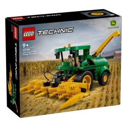 LEGO JOHN DEERE 9700 FORAGE HARVESTER 42168