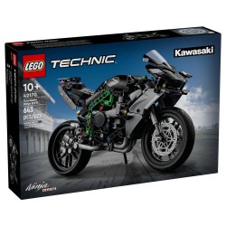 LEGO KAWASAKI NINJA H2R MOTORCYCLE 42170