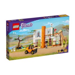 LEGO MIAS WILDLIFE RESCUE 41717