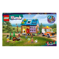 LEGO MOBILE TINY HOUSE 41735