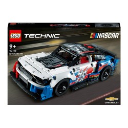 LEGO NASCAR NEXT GEN CHEVROLET CANARO ZL1 42153