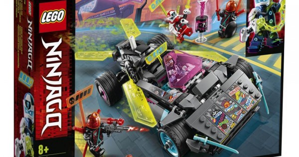 Lego ninjago set 71710 sale