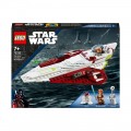 LEGO OBI-WAN KENOBI S JEDI STARFIGHTER 75333