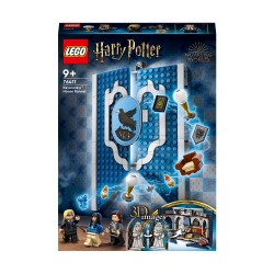 LEGO RAVENCLAW HOUSE BANNER 76411