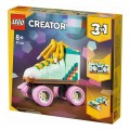 LEGO RETRO ROLLER SKATE 31148