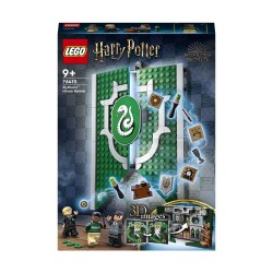 LEGO SLYTHERIN HOUSE BANNER 76410