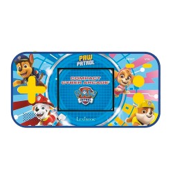 LEXIBOOK ΗΛΕΚΤΡΟΝΙΚΗ ΚΟΝΣΟΛΑ CYBER ARCADE PAW PATROL 150 GAMES JL2367PA