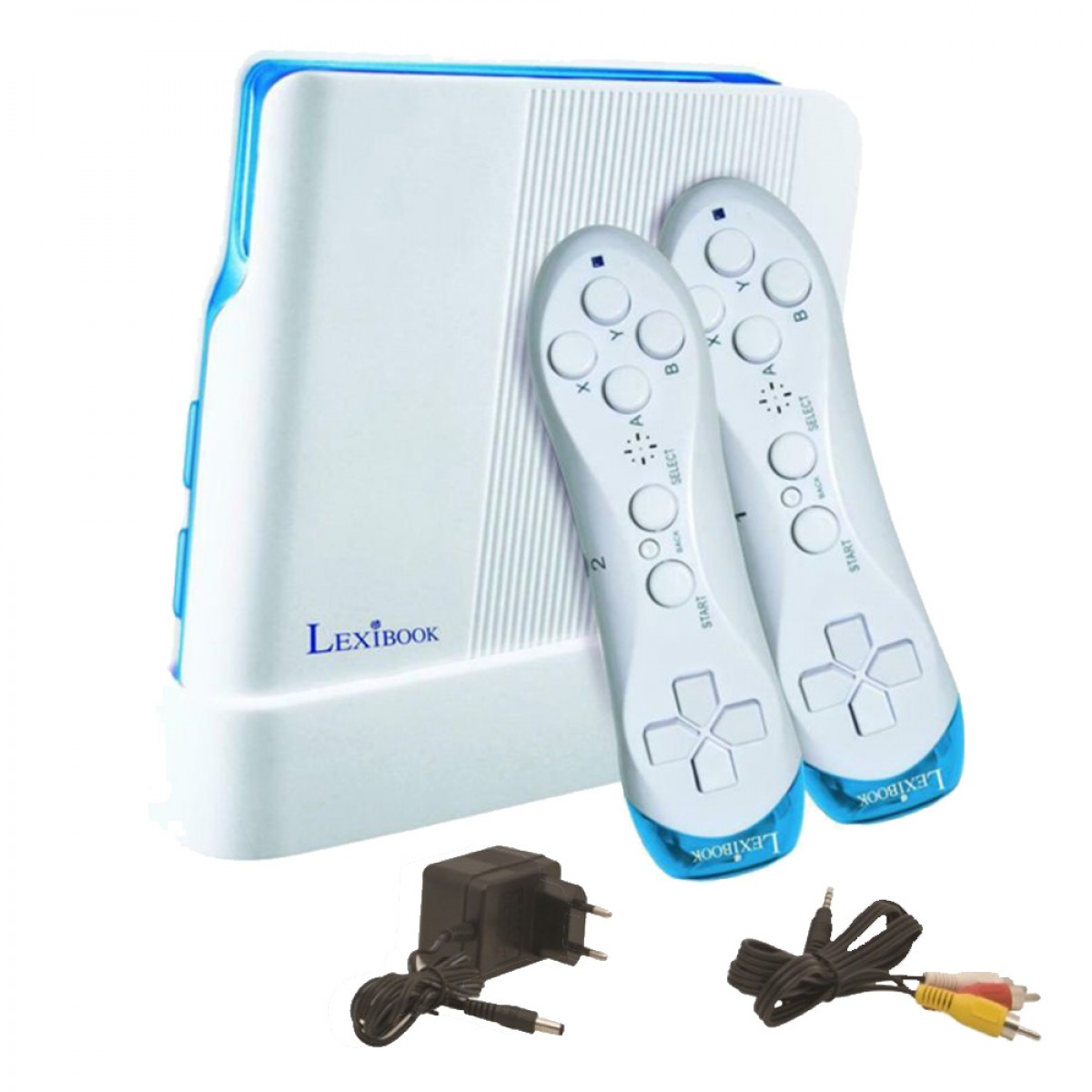 LEXIBOOK TV GAME CONSOLE JGT7425