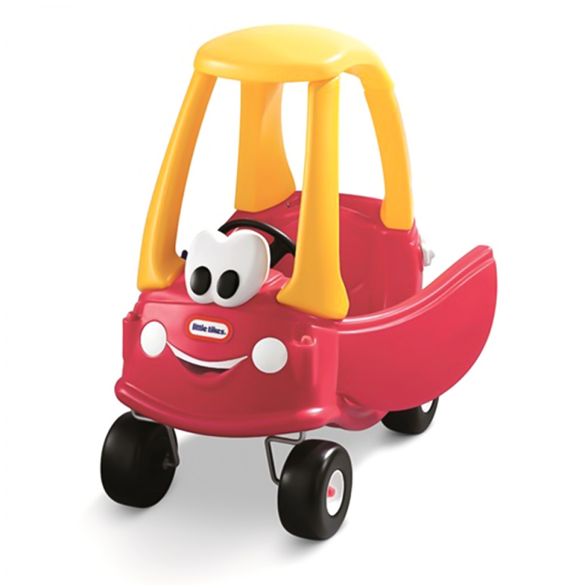 Tikes best sale coupe car