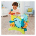 LITTLE TIKES ΤΟΥΝΕΛ ΔΡΑΣΤΗΡΙΟΤΗΤΩΝ 2 ΣΕ 1 658365