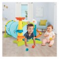 LITTLE TIKES ΤΟΥΝΕΛ ΔΡΑΣΤΗΡΙΟΤΗΤΩΝ 2 ΣΕ 1 658365