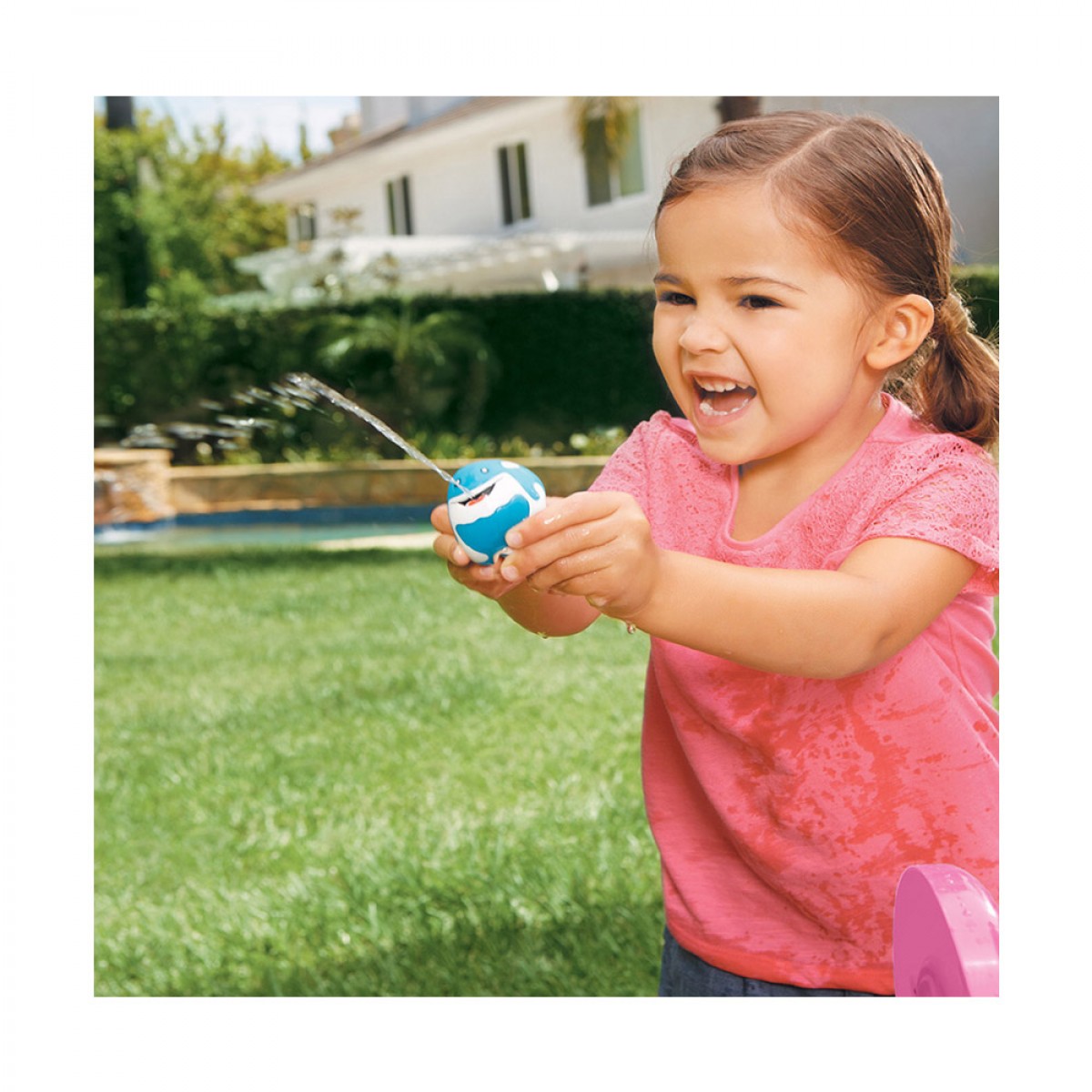 Little tikes water table pink online