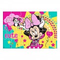 LUNA PUZZLE MINNIE 2 ΣΕ 1 562602 (24 ΤΜΧ.)