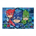 LUNA PUZZLE PJ MASKS 2 ΣΕ 1 484188 (24 ΤΜΧ.)