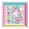 LUNA PUZZLE ΚΟΡΝΙΖΑ UNICORN (64 ΤΕΜΑΧΙΑ - 27Χ27 ΕΚΑΤΟΣΤΑ) 622459