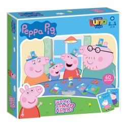 LUNA ΠΟΙΟΣ ΕΙΝΑΙ ΣΤΟ ΚΕΦΑΛΙ PEPPA PIG 482778