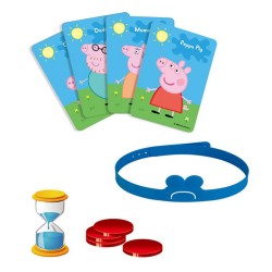 LUNA ΠΟΙΟΣ ΕΙΝΑΙ ΣΤΟ ΚΕΦΑΛΙ PEPPA PIG 482778