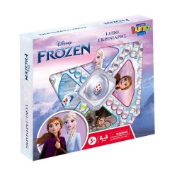 LUNA ΕΠΙΤΡΑΠΕΖΙΟ POP UP ΓΚΡΙΝΙΑΡΗΣ FROZEN 2 563967