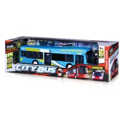 MAISTO TECH CITY BUS 82734