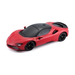 MAISTO TECH STREET CARS 1:24 FERRARI SF90 STRADALE 81550/81532