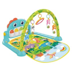 MARTIN TOYS BEBE ΓΥΜΝΑΣΤΗΡΙΟ ΜΕ ΦΩΤΑ ΚΑΙ ΜΟΥΣΙΚΗ HE0604