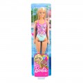 MATTEL BARBIE BEACH (5 ΣΧΕΔΙΑ) DWJ99