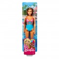 MATTEL BARBIE BEACH (5 ΣΧΕΔΙΑ) DWJ99