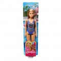 MATTEL BARBIE BEACH (5 ΣΧΕΔΙΑ) DWJ99